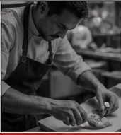 Chef au travail