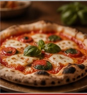 Pizza italienne